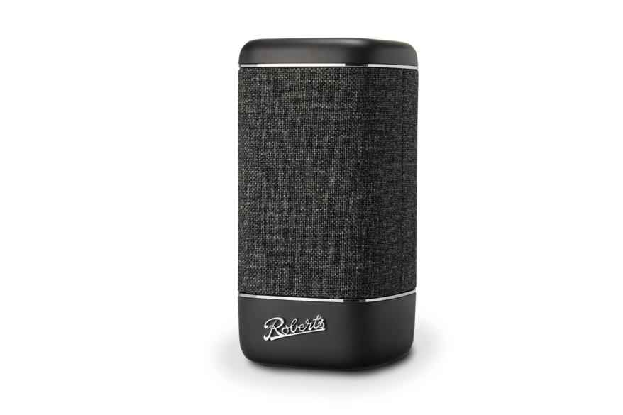 Roberts Beacon 310 Bluetooth Wireless Speaker - Portable Speaker - Carbon Black